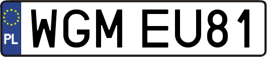 WGMEU81