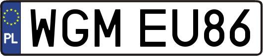 WGMEU86