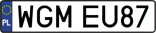 WGMEU87