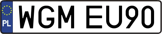WGMEU90