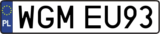 WGMEU93