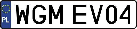 WGMEV04
