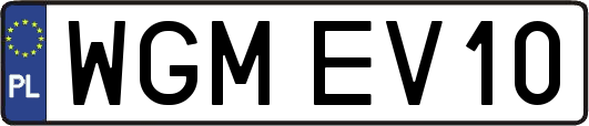 WGMEV10