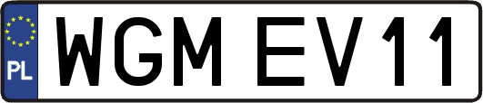WGMEV11
