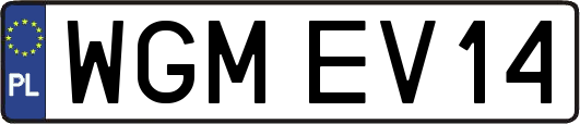 WGMEV14
