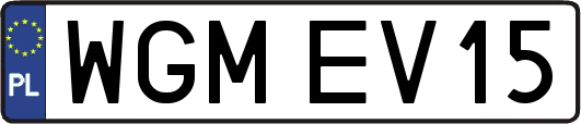 WGMEV15