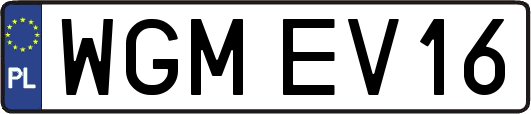 WGMEV16