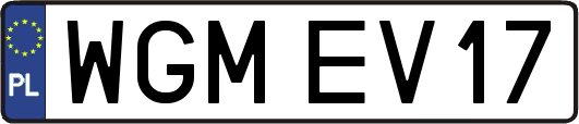 WGMEV17
