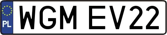 WGMEV22