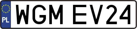 WGMEV24