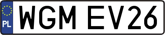 WGMEV26