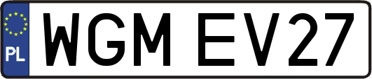 WGMEV27