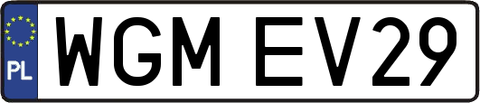 WGMEV29