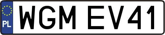 WGMEV41
