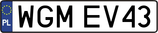 WGMEV43