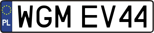 WGMEV44