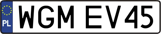WGMEV45