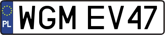 WGMEV47