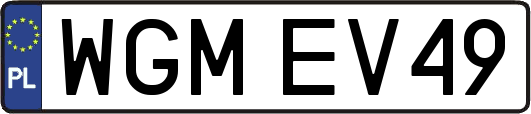 WGMEV49