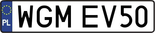 WGMEV50