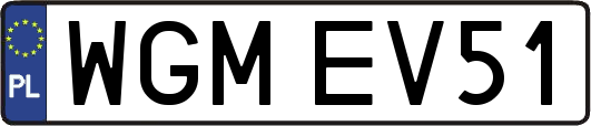 WGMEV51