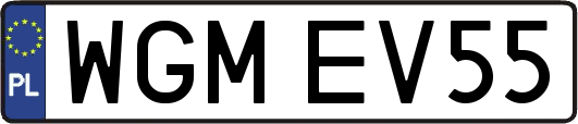 WGMEV55