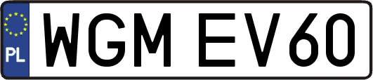 WGMEV60