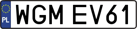 WGMEV61