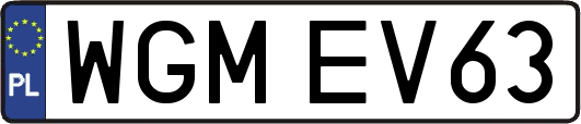 WGMEV63