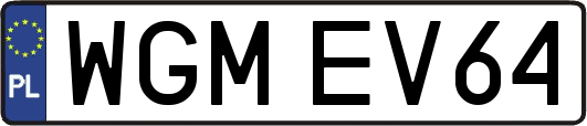 WGMEV64