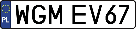 WGMEV67