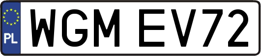 WGMEV72