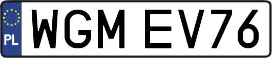 WGMEV76