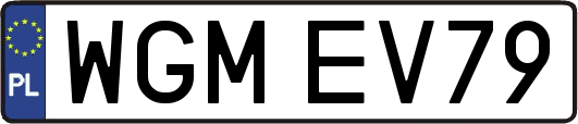 WGMEV79