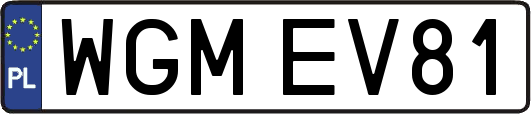 WGMEV81