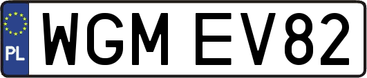 WGMEV82