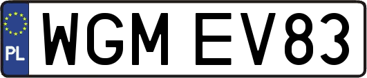 WGMEV83