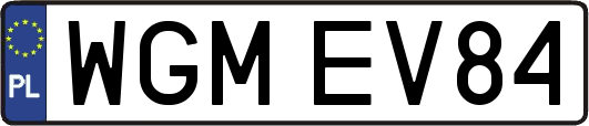WGMEV84