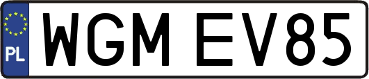 WGMEV85
