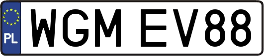 WGMEV88