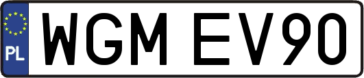 WGMEV90