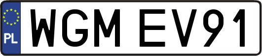 WGMEV91