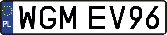 WGMEV96