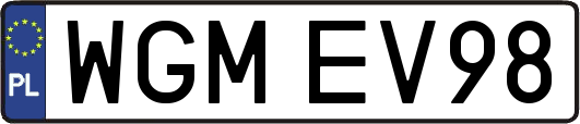 WGMEV98