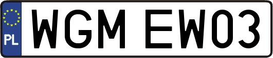 WGMEW03