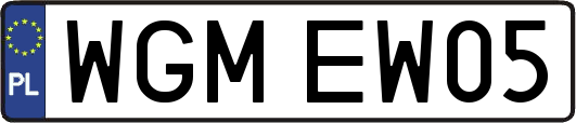 WGMEW05
