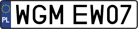 WGMEW07