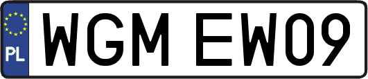 WGMEW09