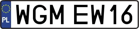 WGMEW16