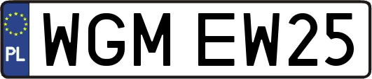 WGMEW25